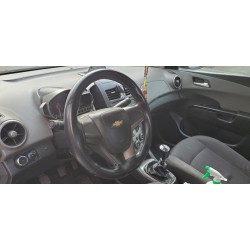 Chevrolet Sonic LT 2012, mecánico, motor 1600, aros 14, único dueño, conservado